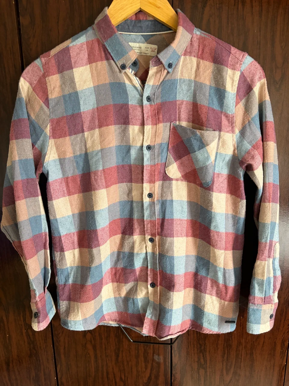 Camisa Zara - imagen 1