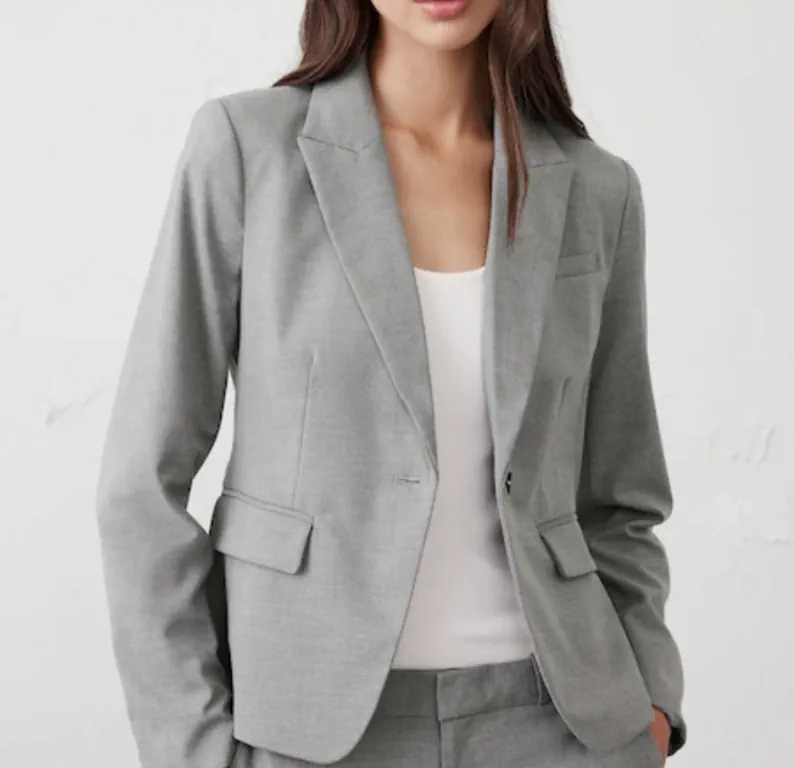 Blazer H&M - imagen 1