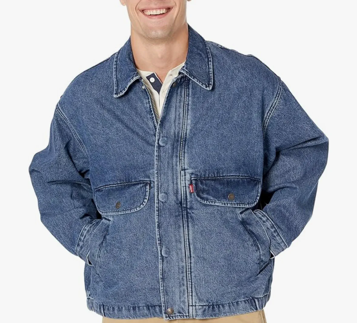 Campera Levi's - imagen 1