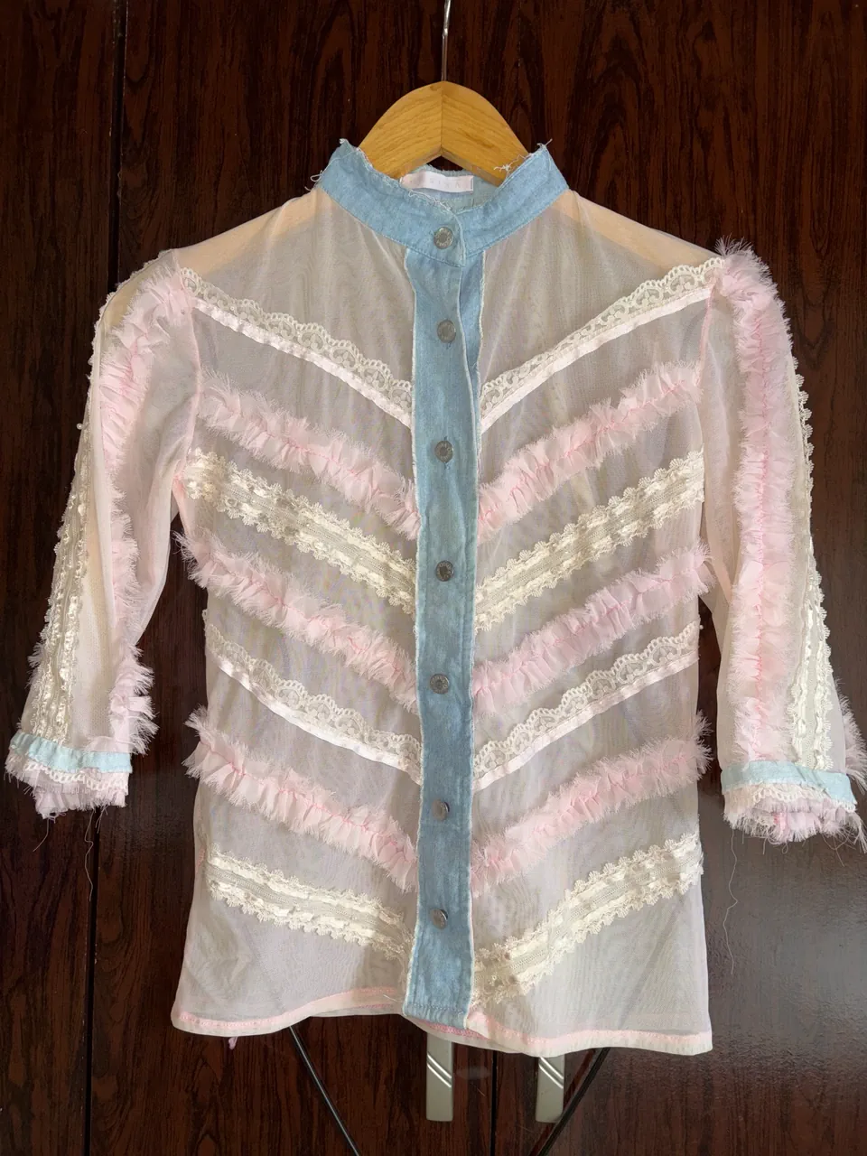 Blusa Ossira - imagen 1