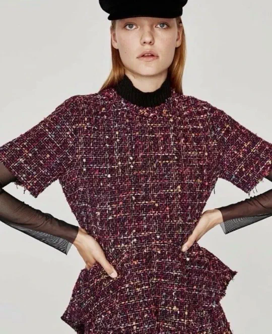 Blusa Zara - imagen 1