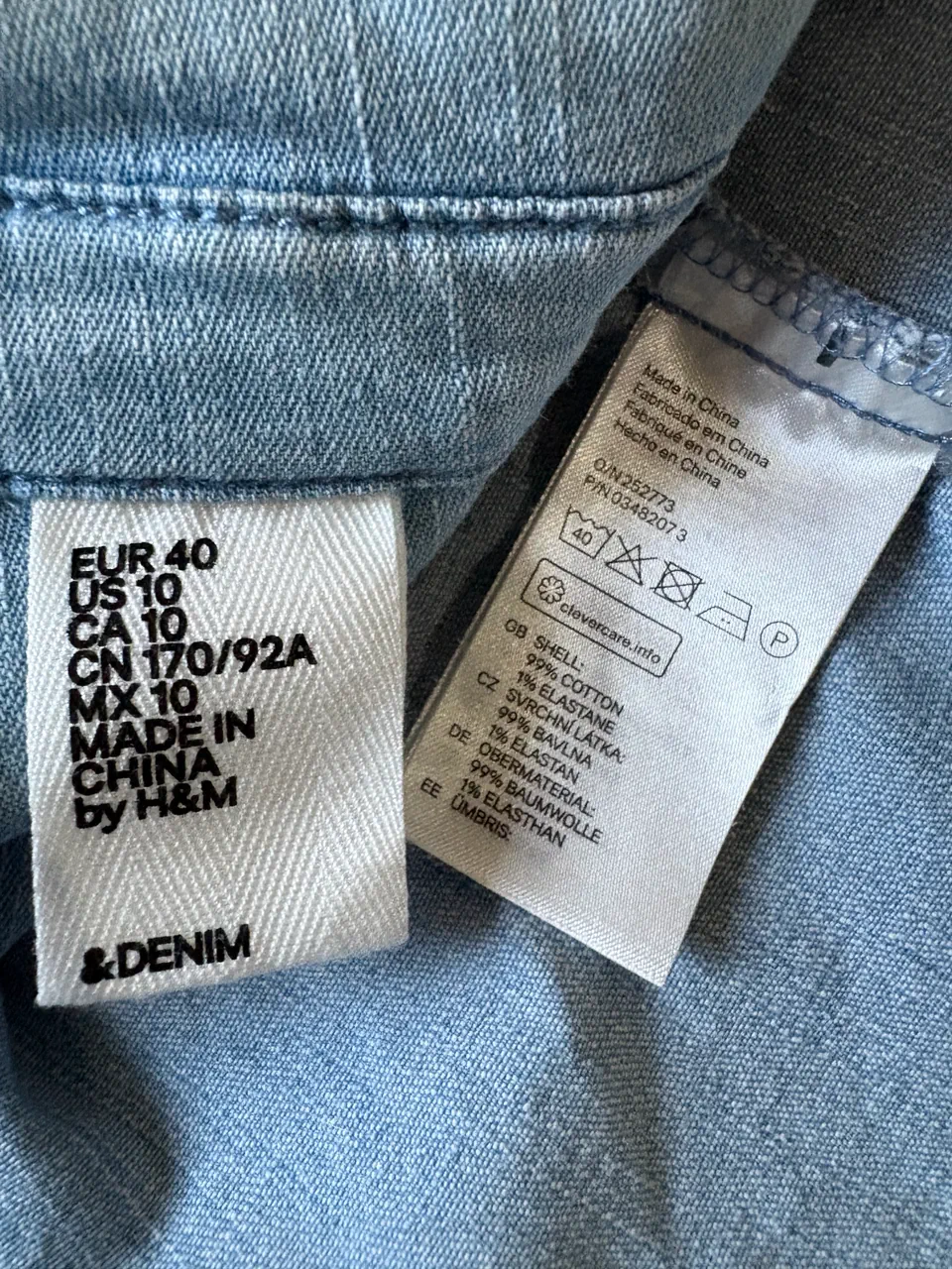 Camisa H&M - imagen 2