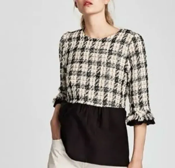 Blusa Zara - imagen 1