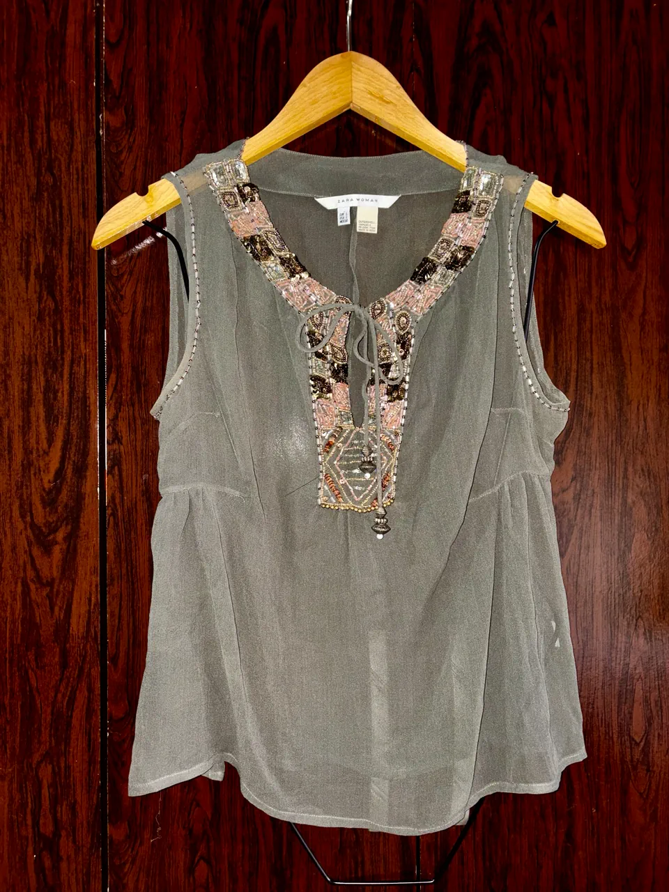 Blusa Zara - imagen 1