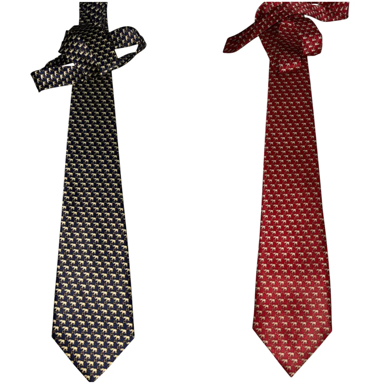 Corbata Rene chagal - imagen 1