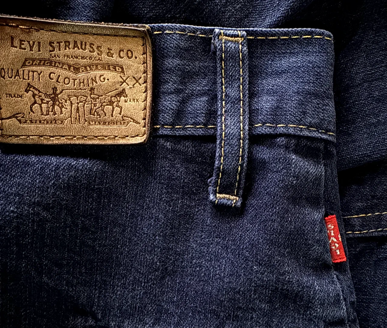 Minifalda Levi's - imagen 2