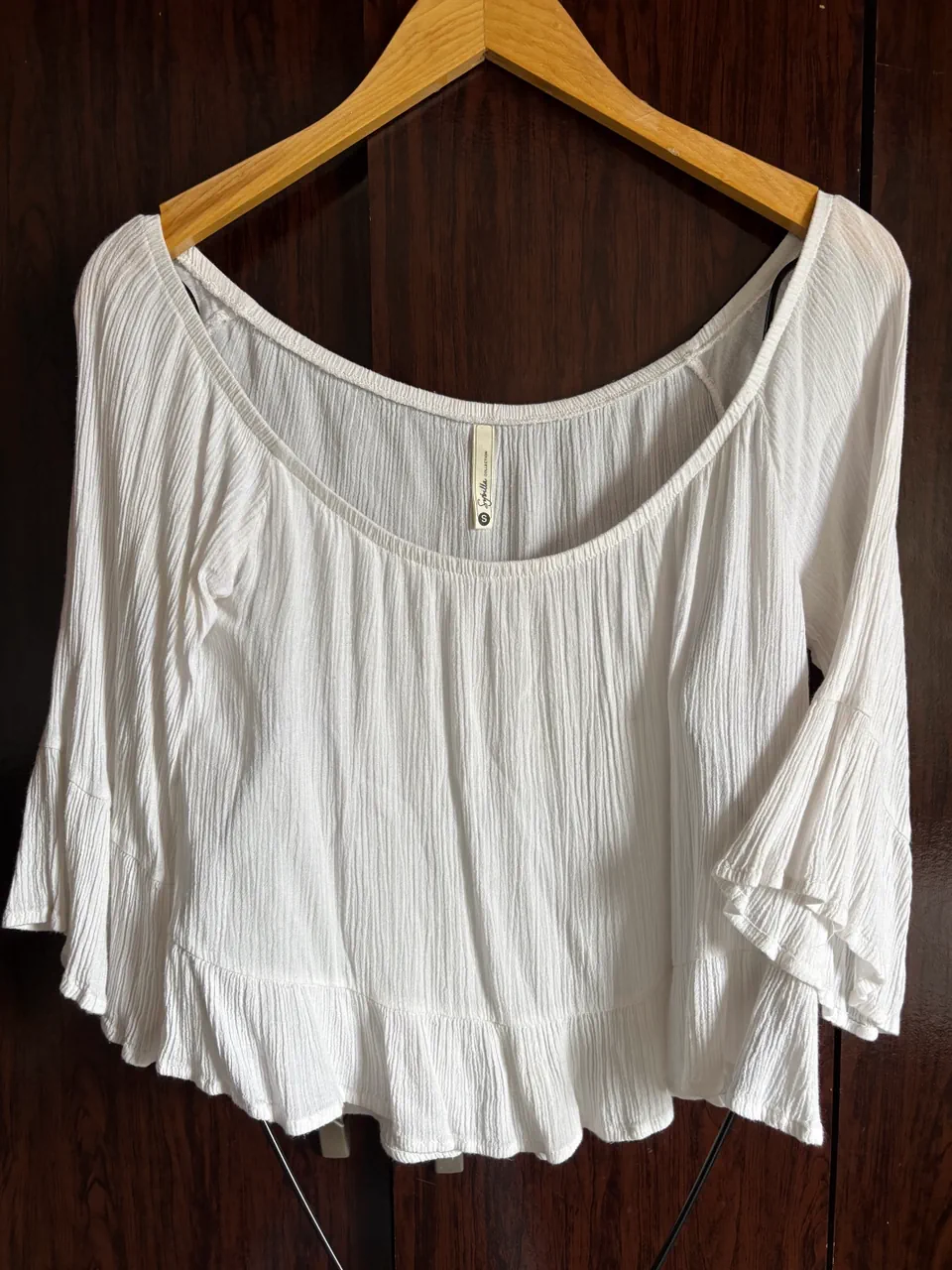 Blusa Sybilla - imagen 1