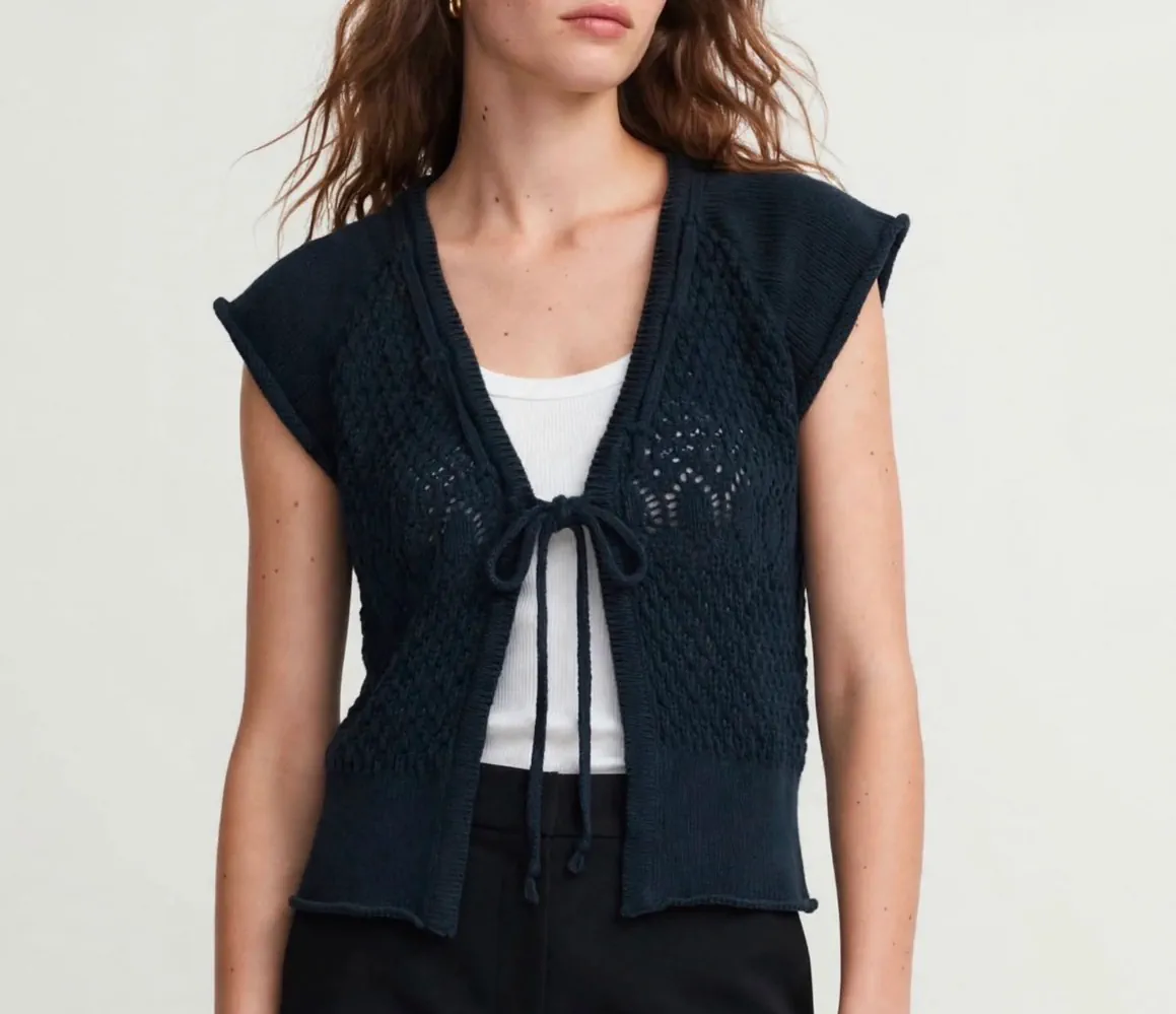 Chaleco Zara - imagen 1