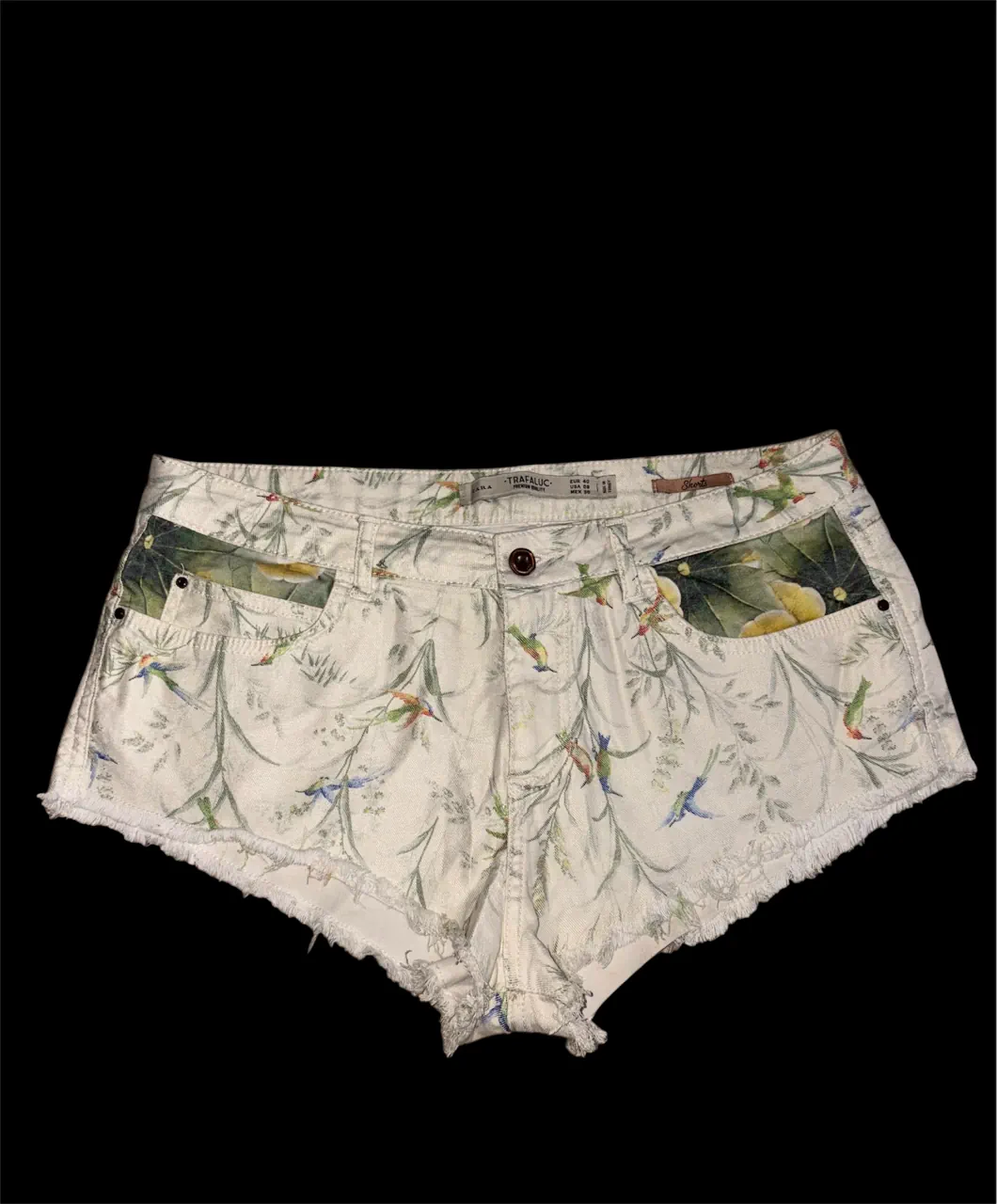 Short Zara - imagen 1