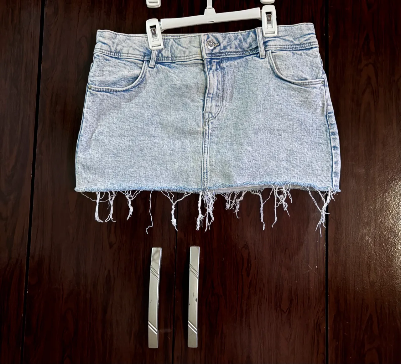 Minifalda Bershka - imagen 1