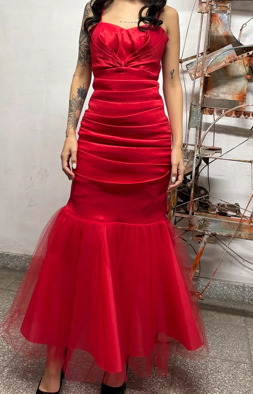 Vestido Otra - imagen 1
