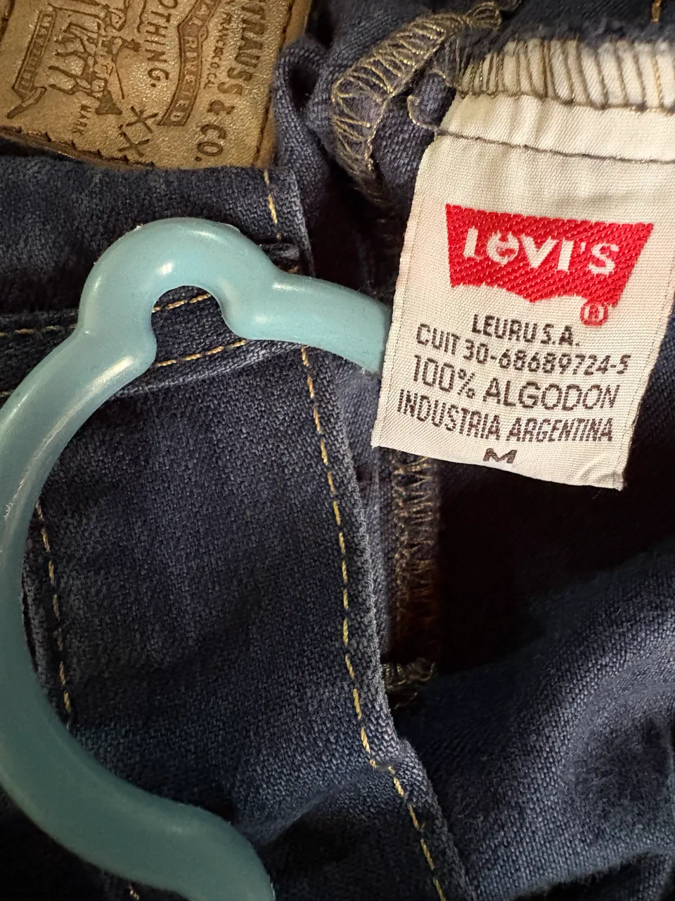 Minifalda Levi's - imagen 3