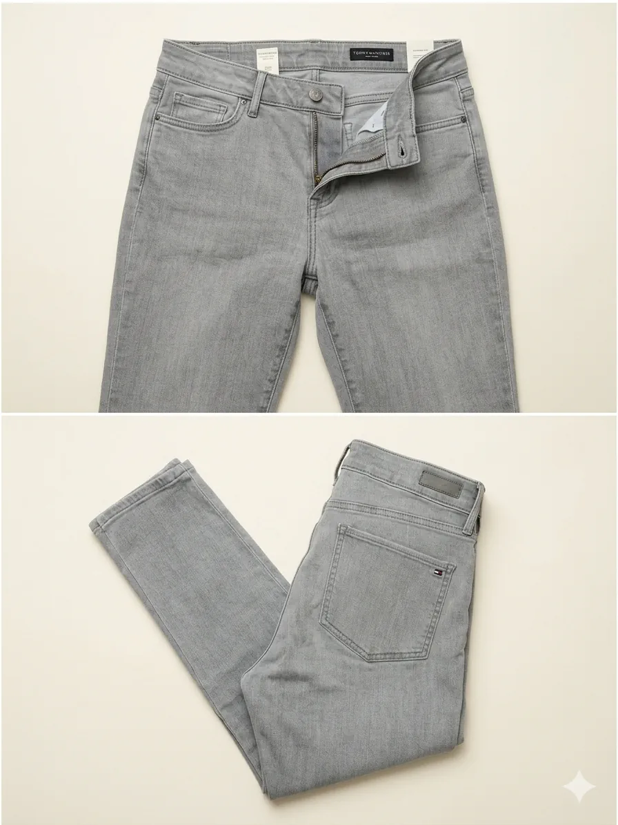 Tommy Hilfiger · Talle US 30