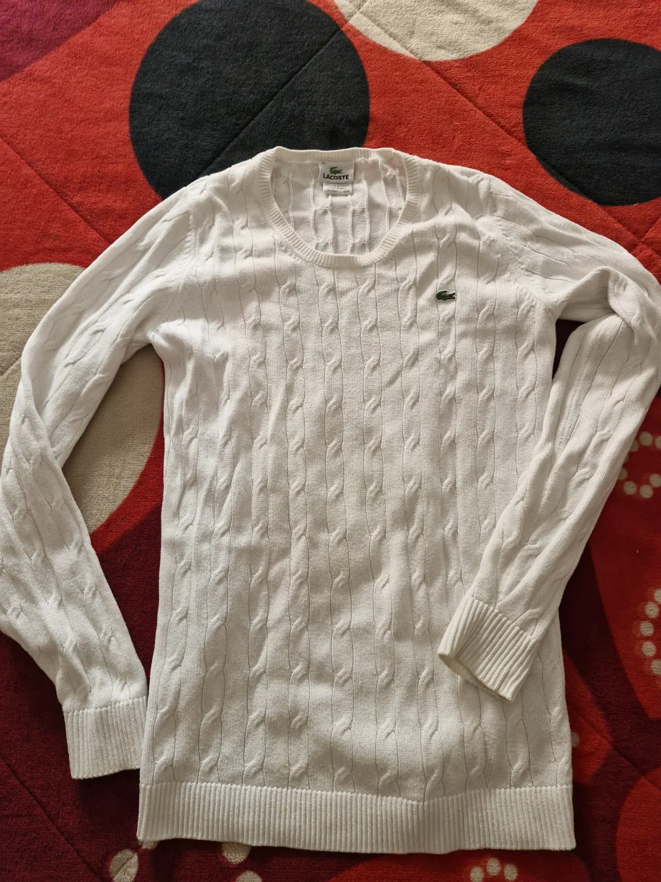 Sweater Lacoste - imagen 1