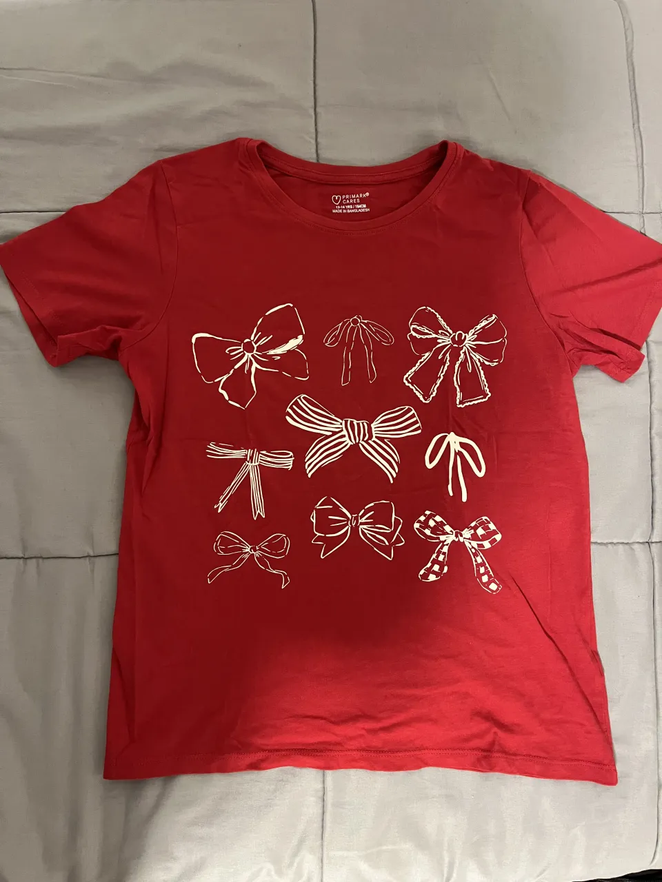 Remera Primark · Talle S
