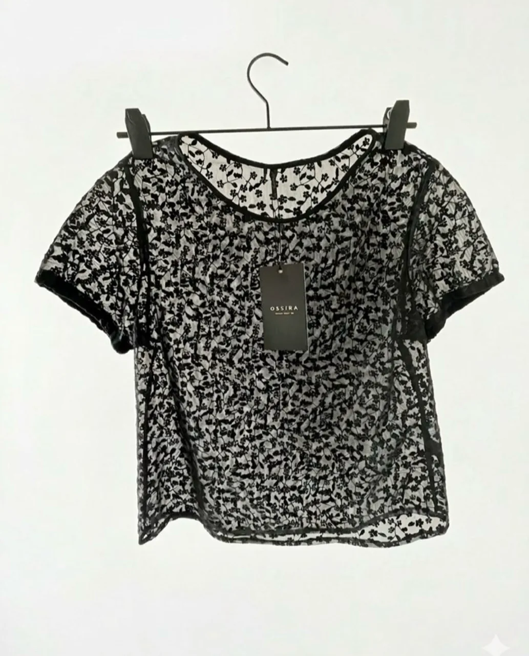 Remera Ossira · Talle S