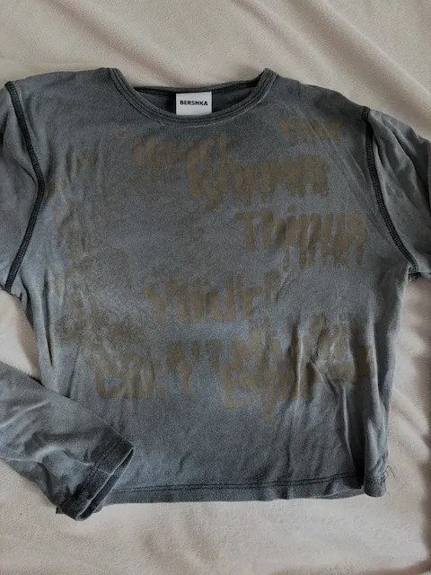 Bershka · Talle M