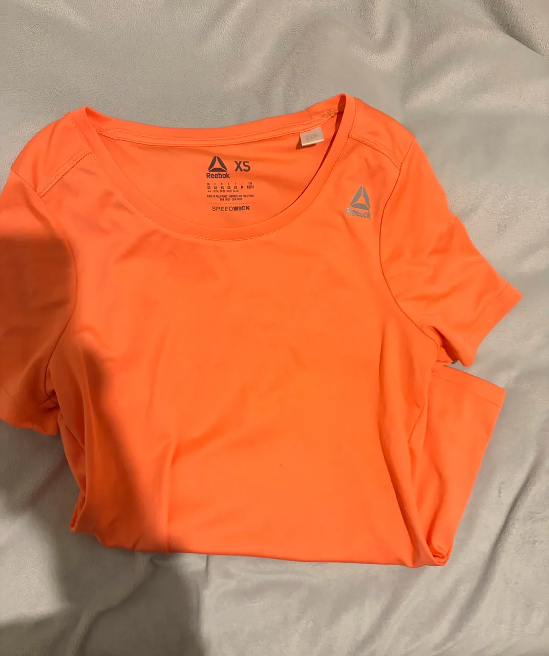Remera Reebok - imagen 1