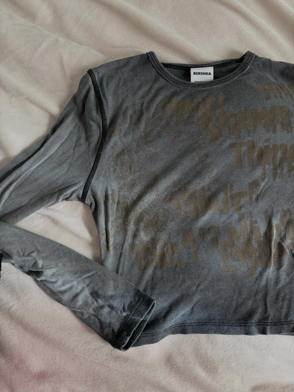 Remera Bershka - imagen 2