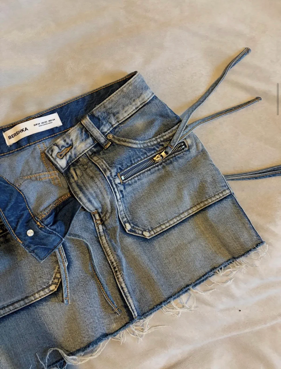 Minifalda Bershka - imagen 1
