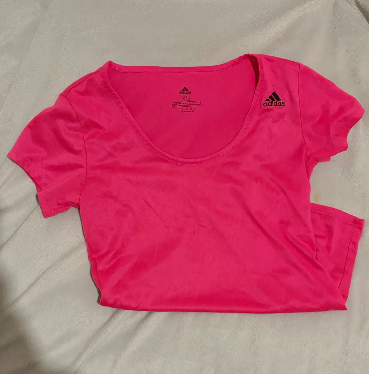 Remera adidas - imagen 1