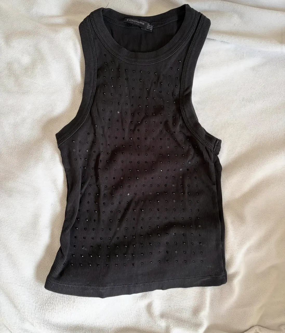 Musculosa Stradivarius · Talle XS