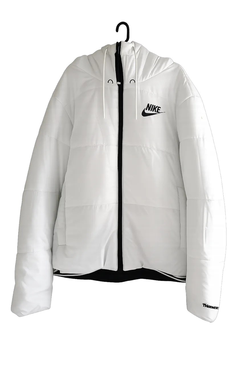 Campera Nike · Talle M