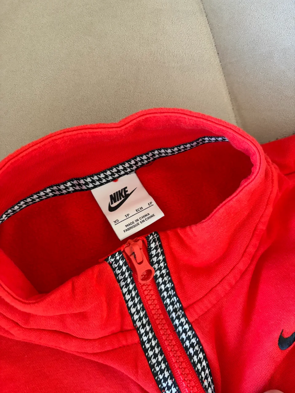 Buzo Nike - imagen 3