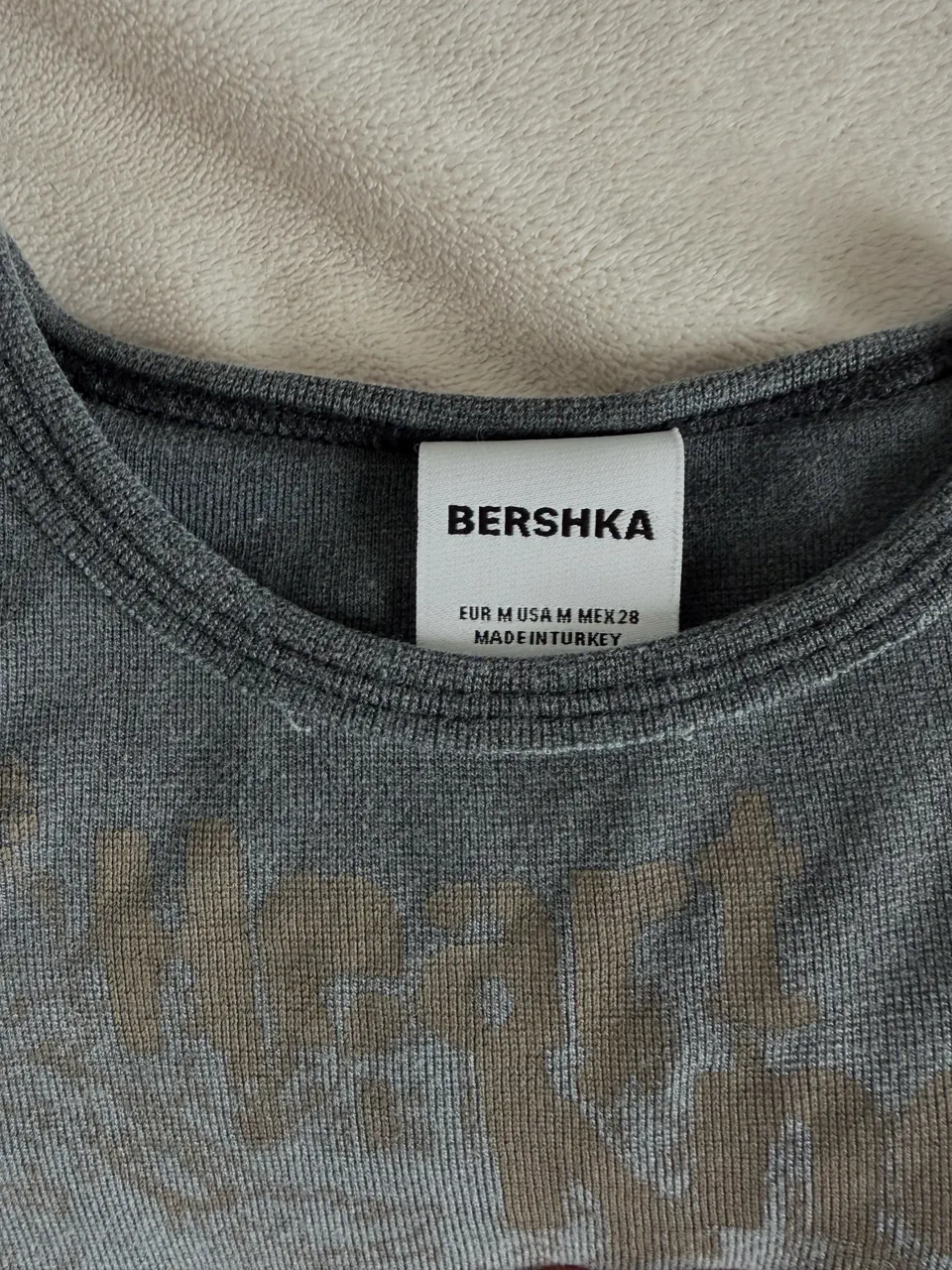 Remera Bershka - imagen 3