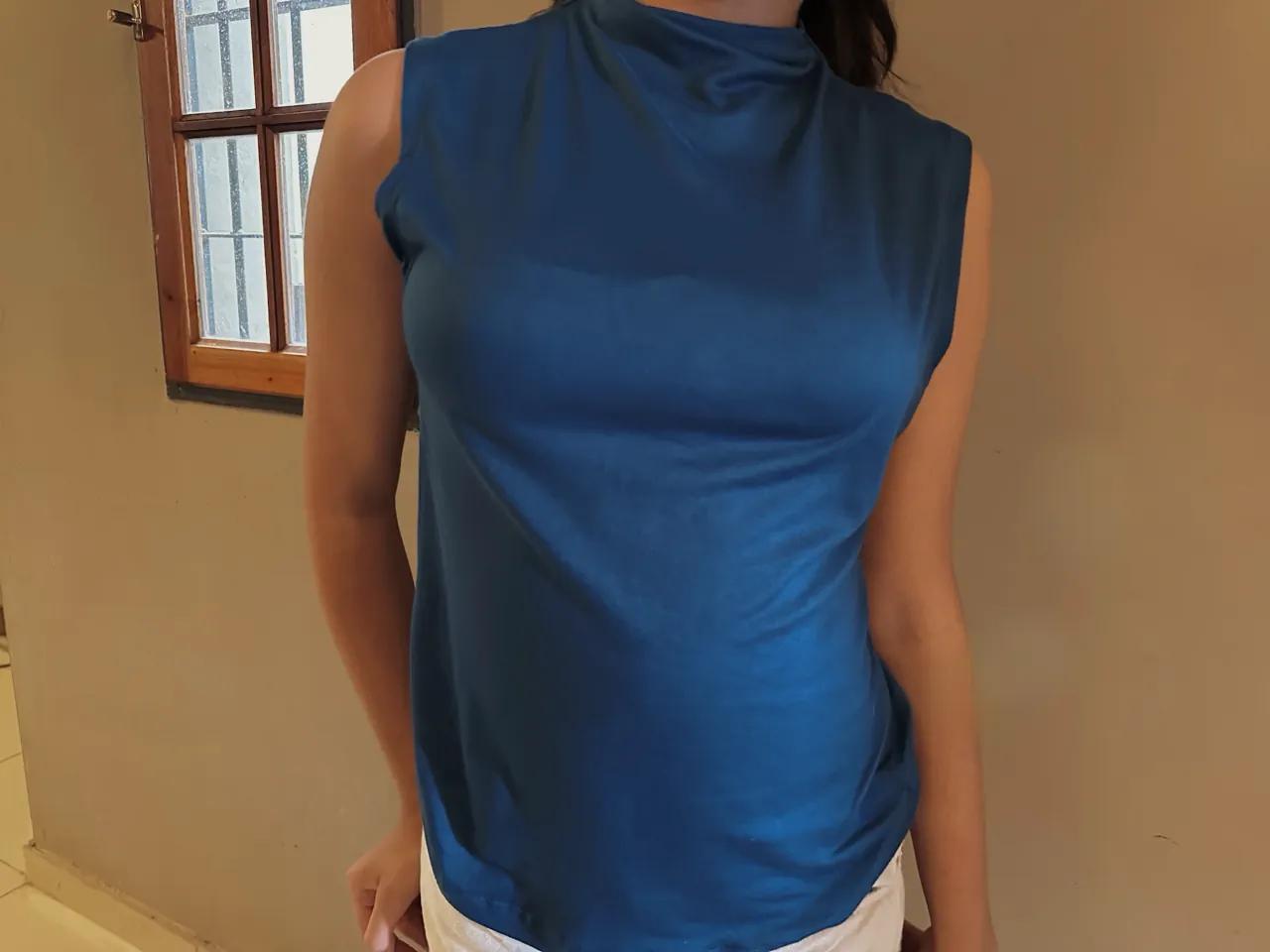 Musculosa Zara - imagen 1