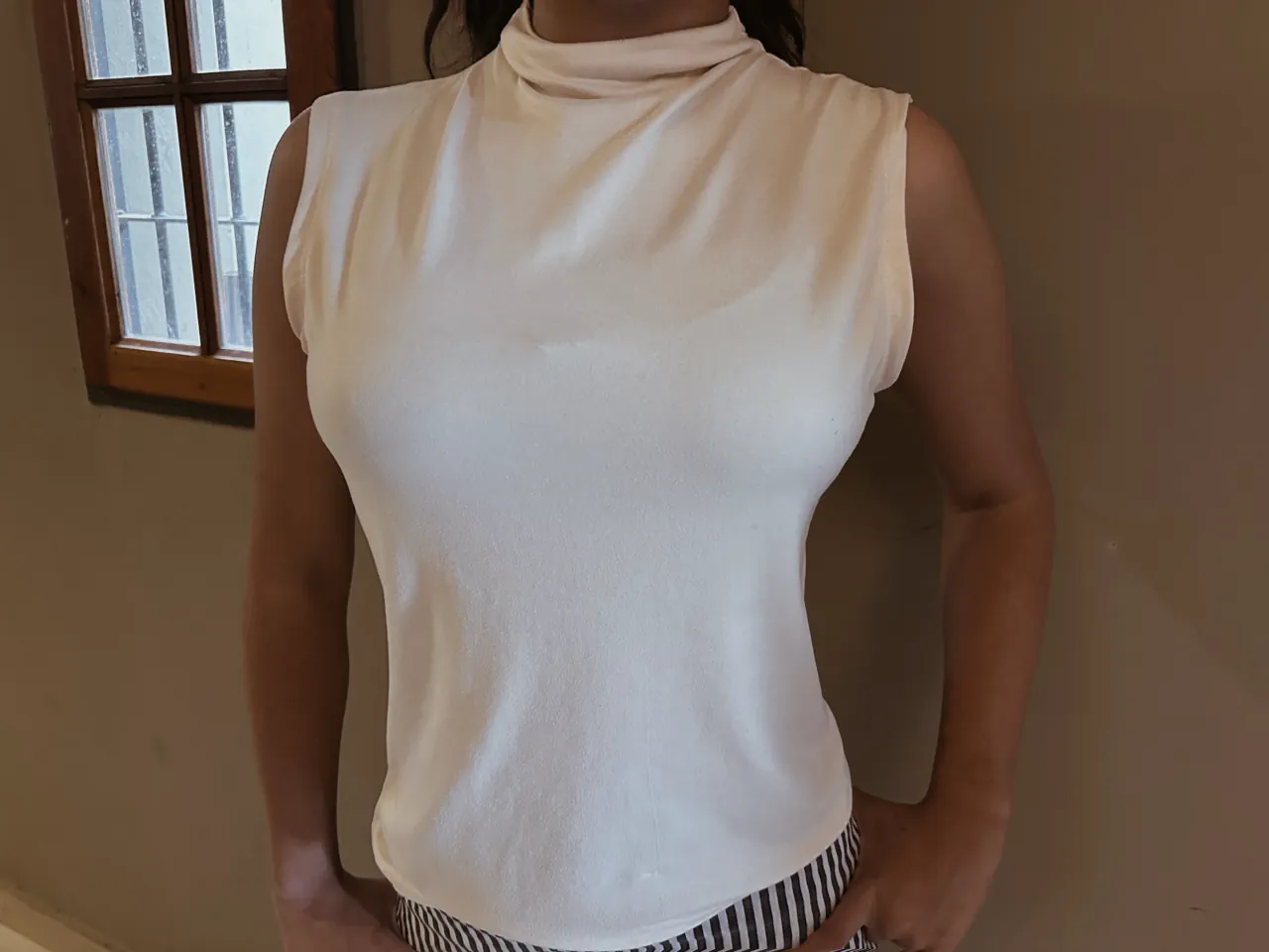 Musculosa Zara - imagen 1