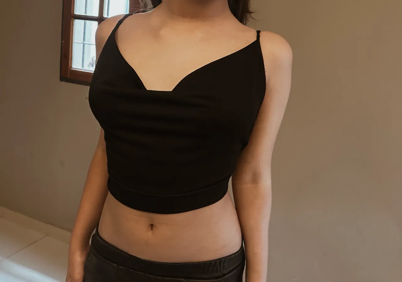Musculosa Zara - imagen 1