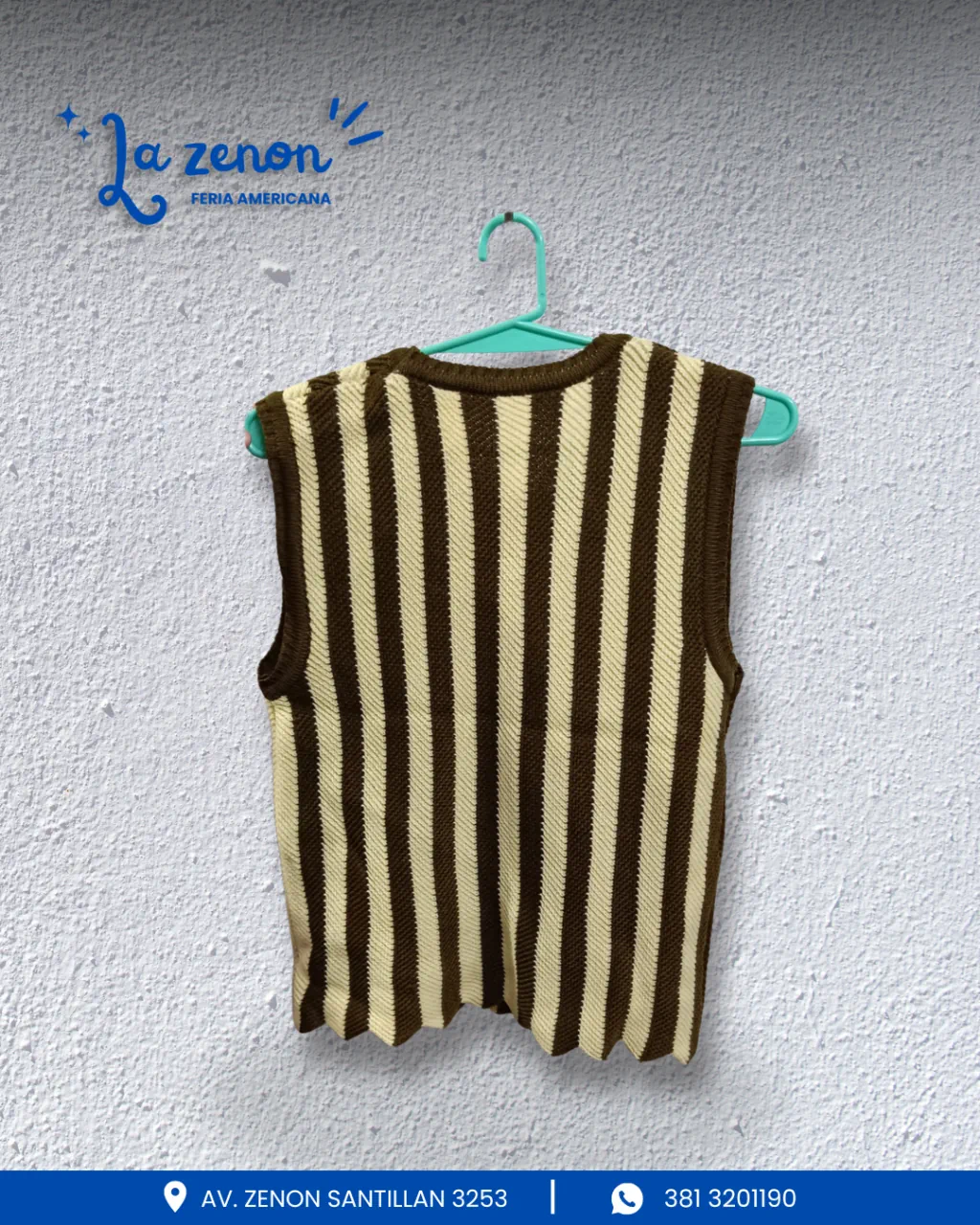 Chaleco Sin marca - imagen 2
