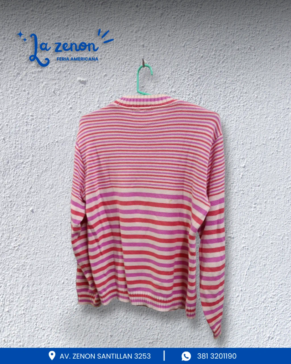 Sweater Sin marca - imagen 2