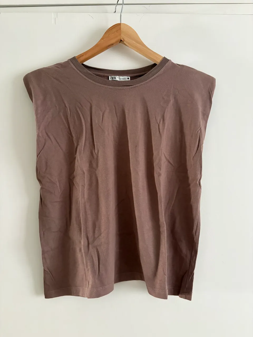 Musculosa Zara - imagen 1