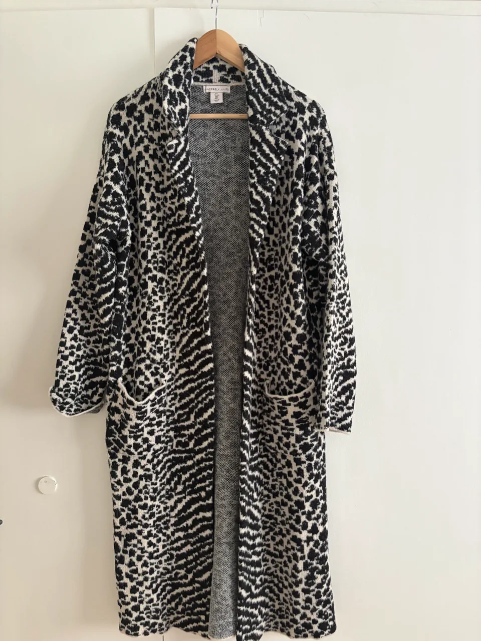 Sincerely jules · Talle L