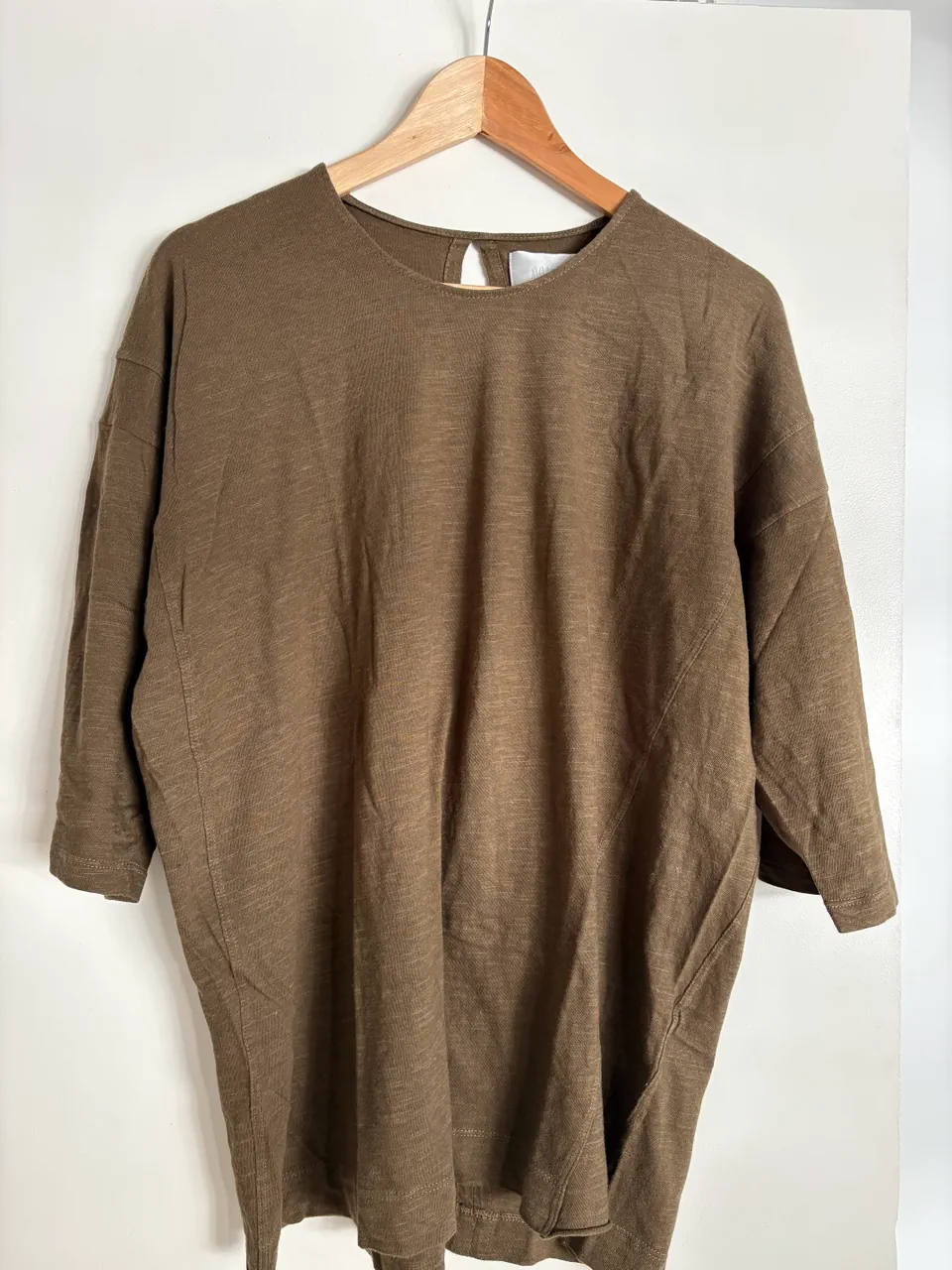 Remera Mishka · Talle único
