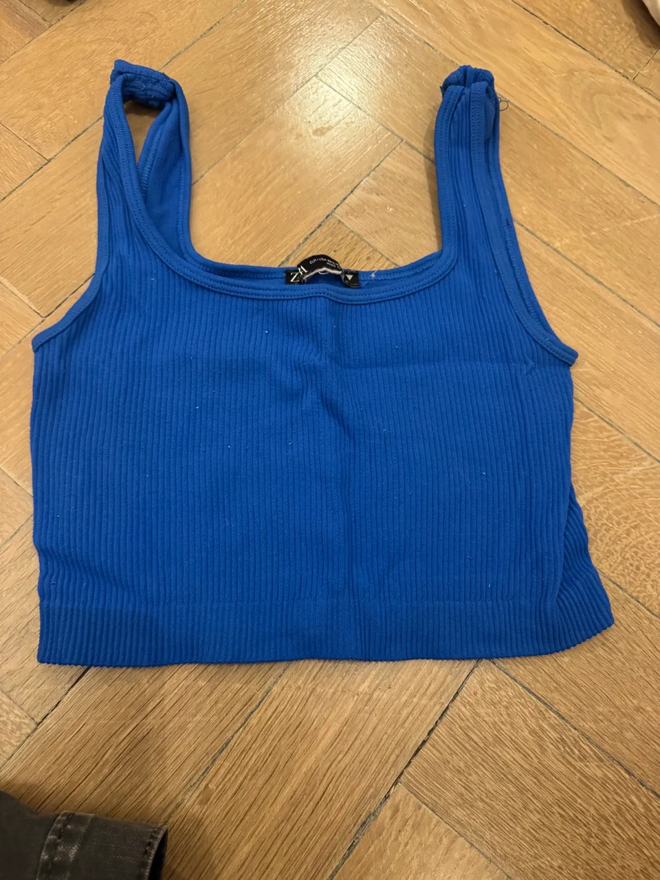 Musculosa Zara - imagen 1