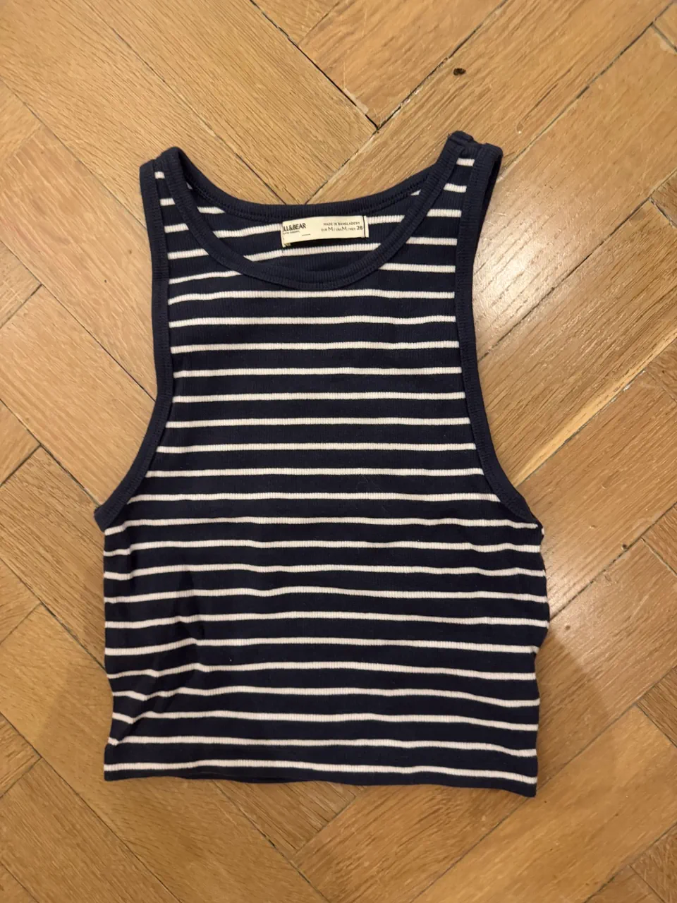 Musculosa Pull&bear - imagen 1