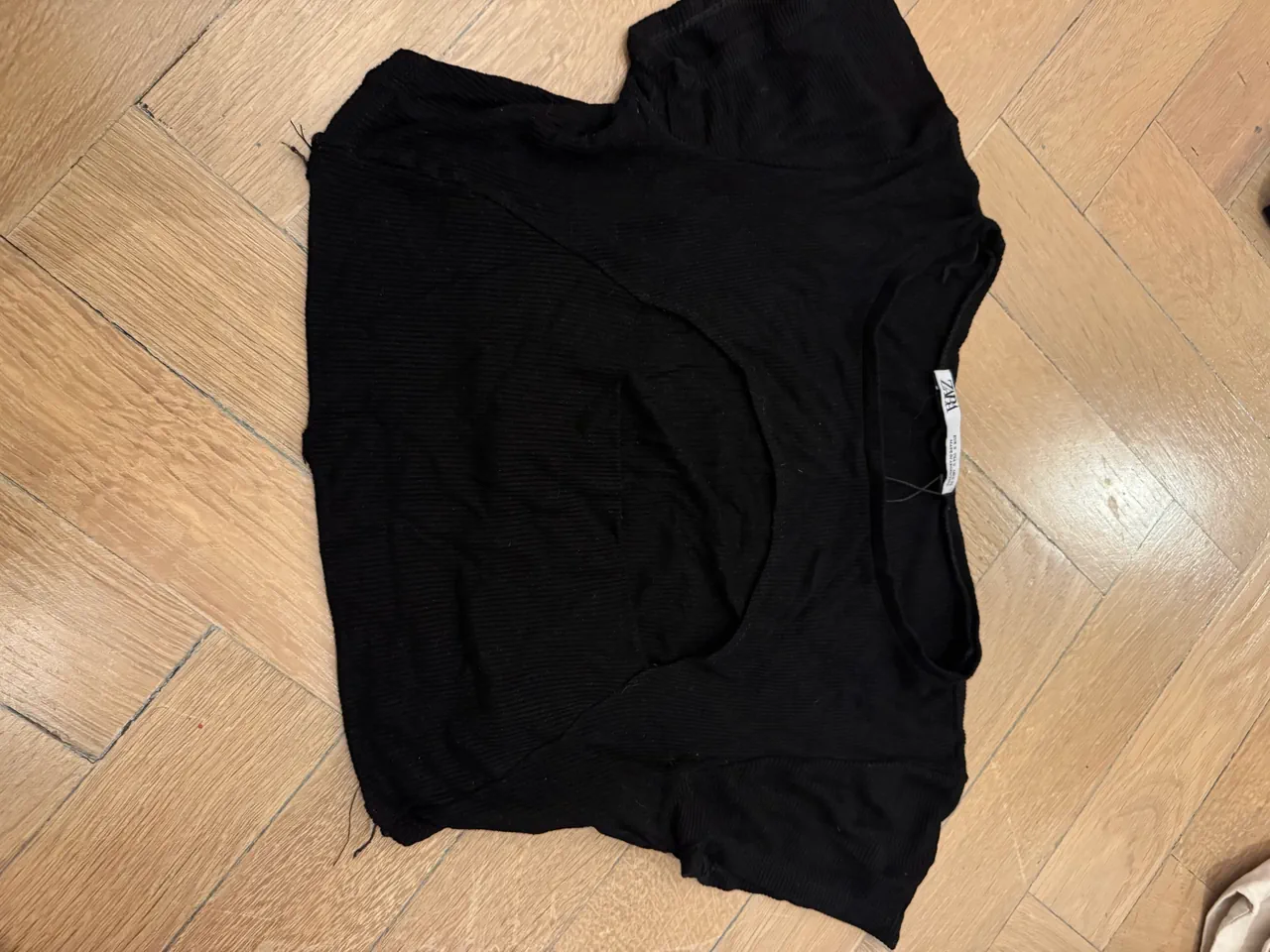 Remera Zara - imagen 1