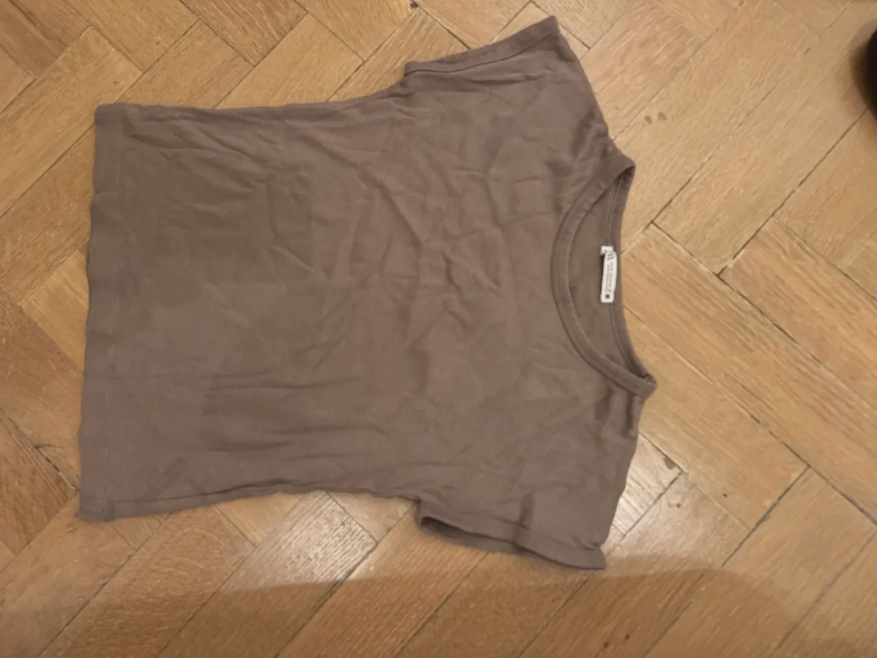 Remera Zara - imagen 1