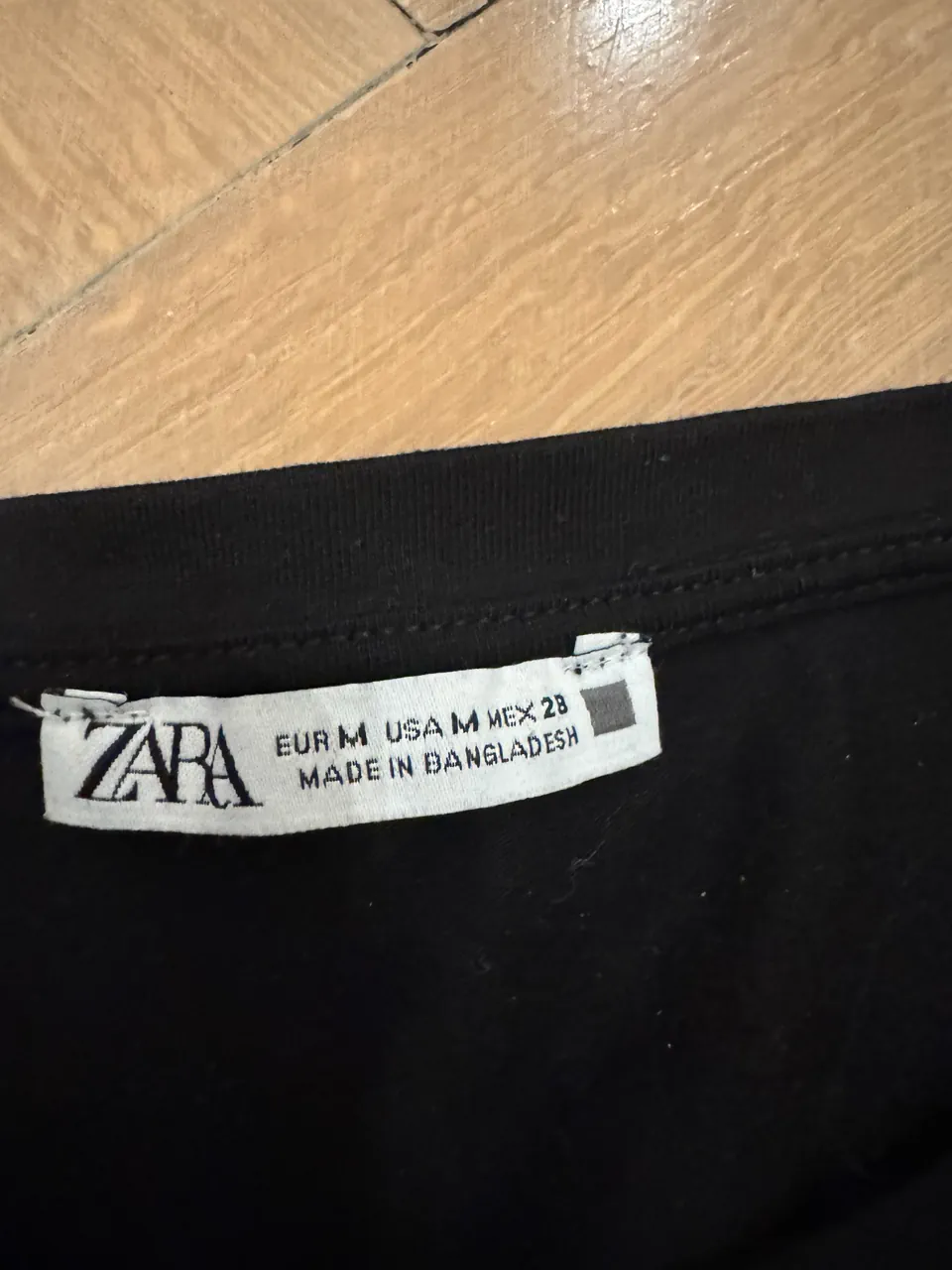 Zara · Talle M