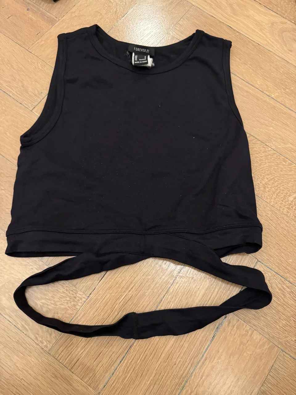Musculosa Forever 21 - imagen 1