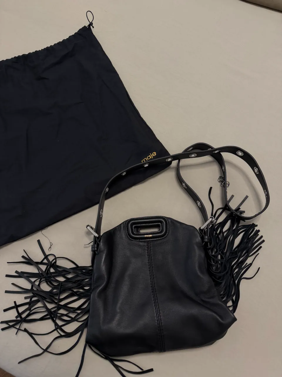 Cartera Maje - imagen 1