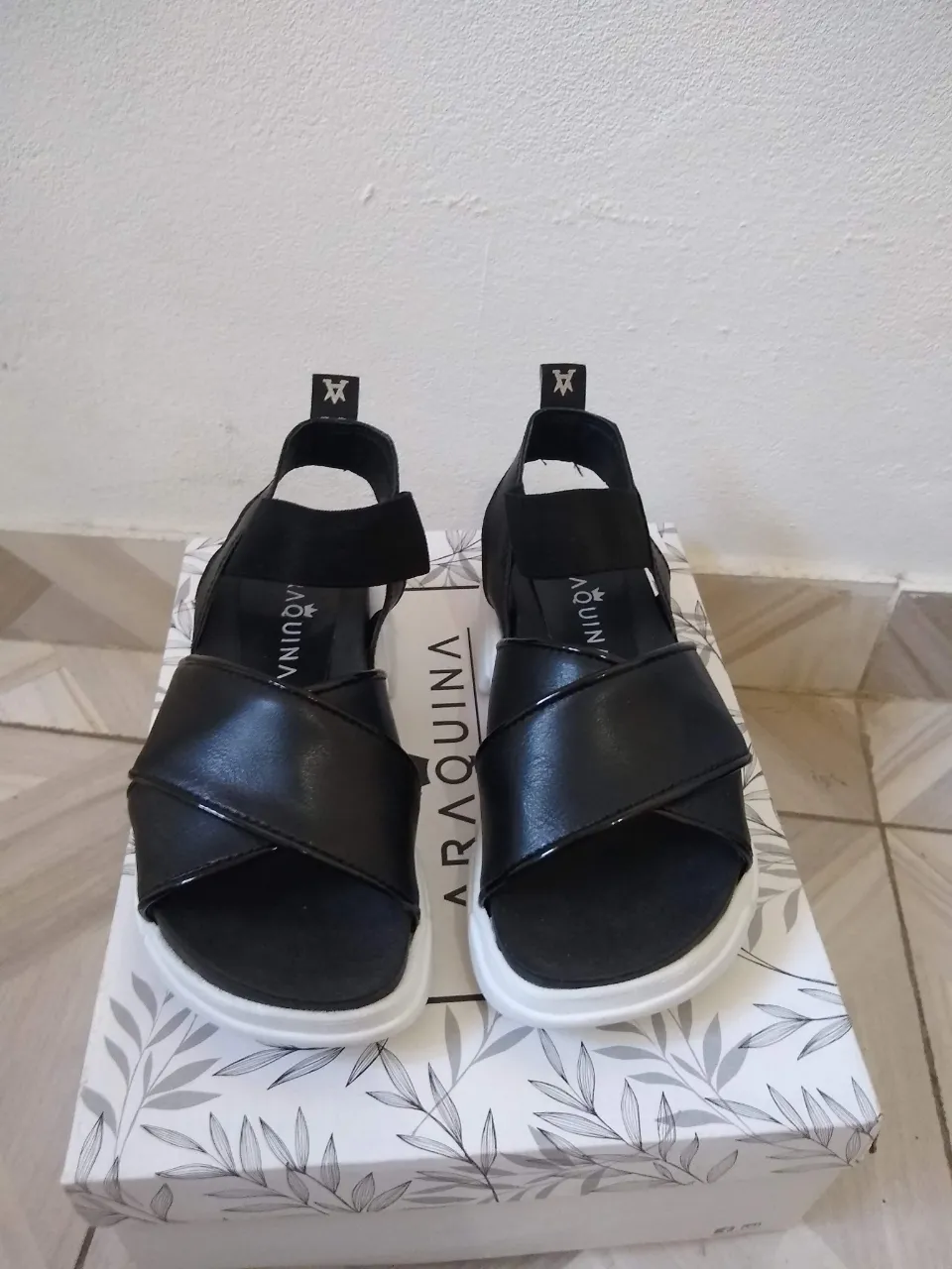 Araquina · Talle AR 35