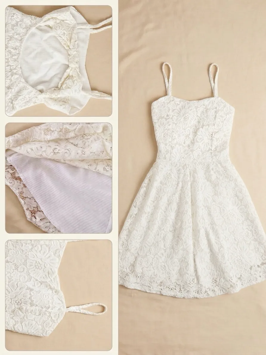 Vestido Sin marca - imagen 1