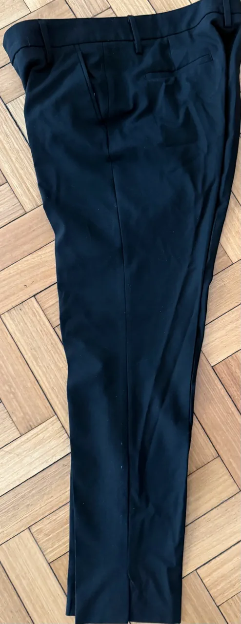 Pantalón Zara · Talle MEX/ARG 40