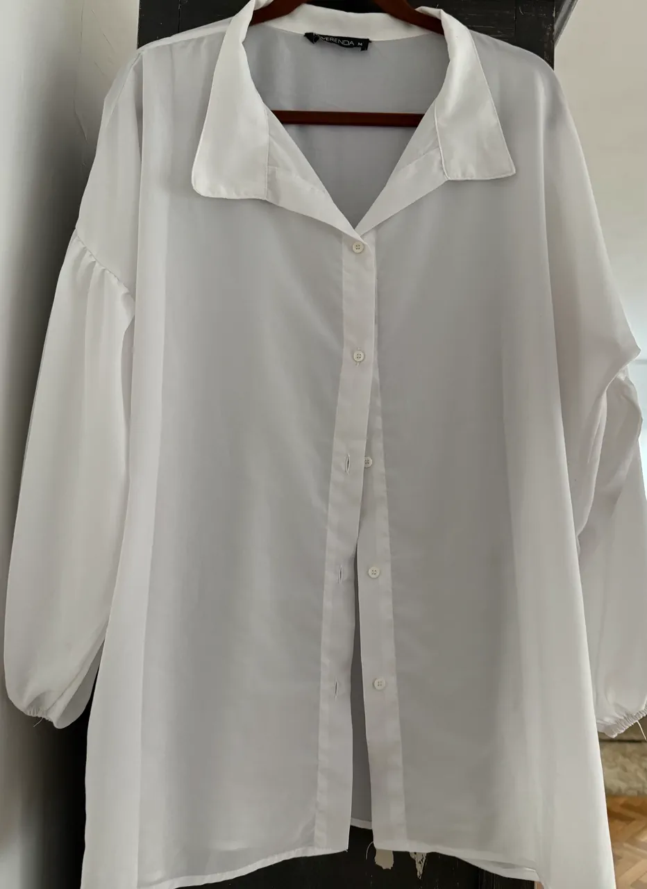 Blusa Reverenda - imagen 1