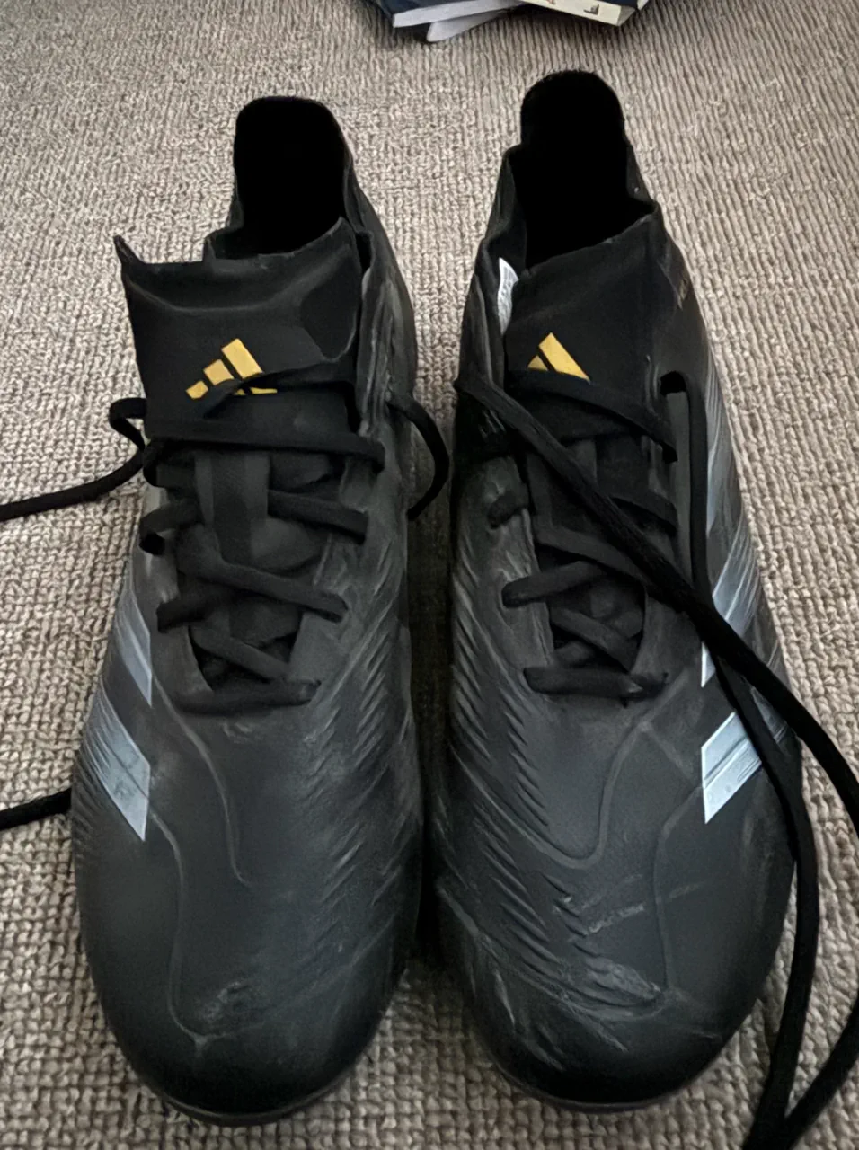 Botines adidas - imagen 1