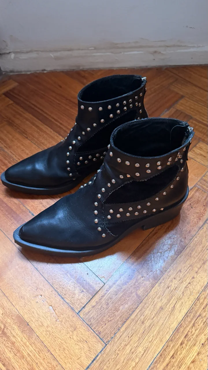 Botas Paruolo - imagen 1